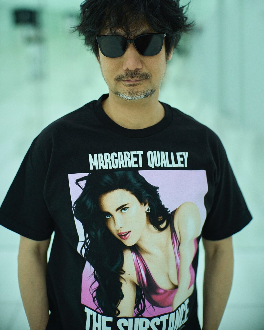 GEEKS RULE × 映画「サブスタンス」コラボが2025年 5/16 & 5/17 発売予定 (ギークス ルール THE SUBSTANCE)