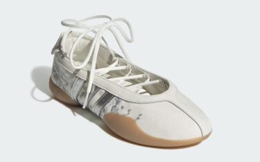 【2025年 発売予定】adidas Originals TAEKWONDO MEI BALLET "Floral Embroidered" (アディダス オリジナルス テコンドー バレエ "フローラル エンブロイダリー") [JQ9677]