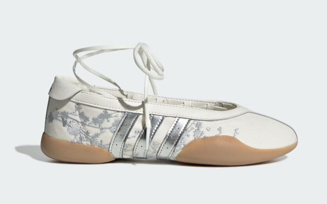 【2025年 発売予定】adidas Originals TAEKWONDO MEI BALLET “Floral Embroidered” (アディダス オリジナルス テコンドー バレエ “フローラル エンブロイダリー”) [JQ9677]