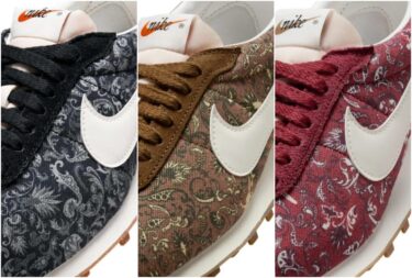 【2025年 6/6 発売】NIKE W LD-1000 “Bandana/Black/Mosswood Brown/Team Red” (ナイキ “バンダナ/ブラック/ブラウン/レッド”) [IH4479-001/IH4479-235/IH4479-677]