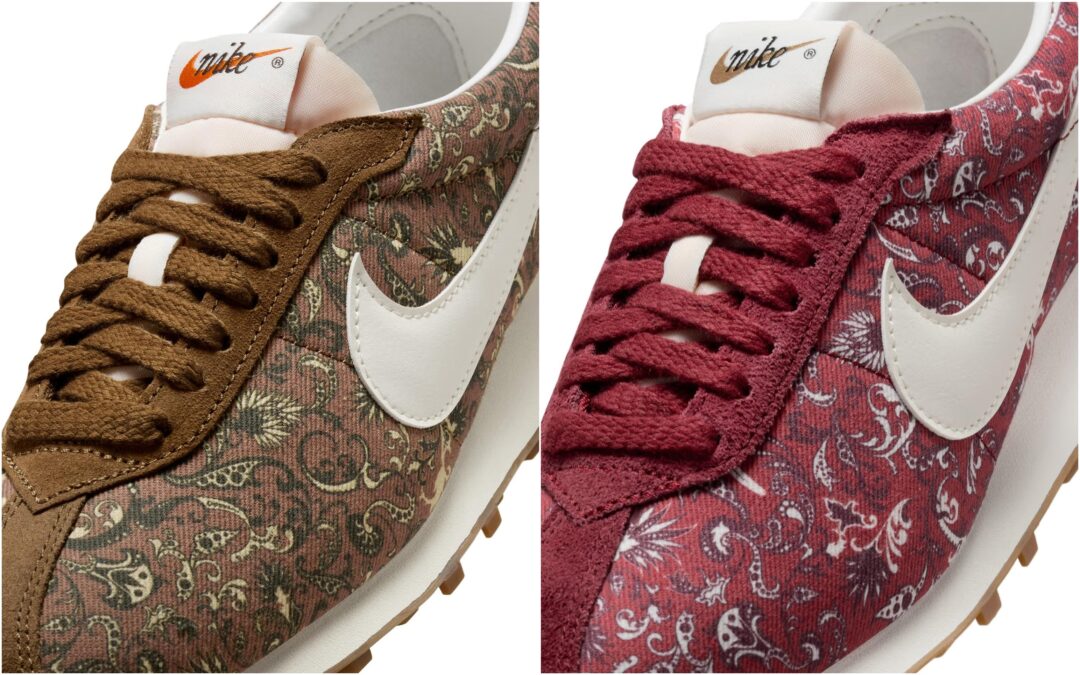 【2025年 発売予定】NIKE W LD-1000 “Bandana/Mosswood Brown/Team Red” (ナイキ “バンダナ/ブラウン/レッド”) [IH4479-235/IH4479-677]