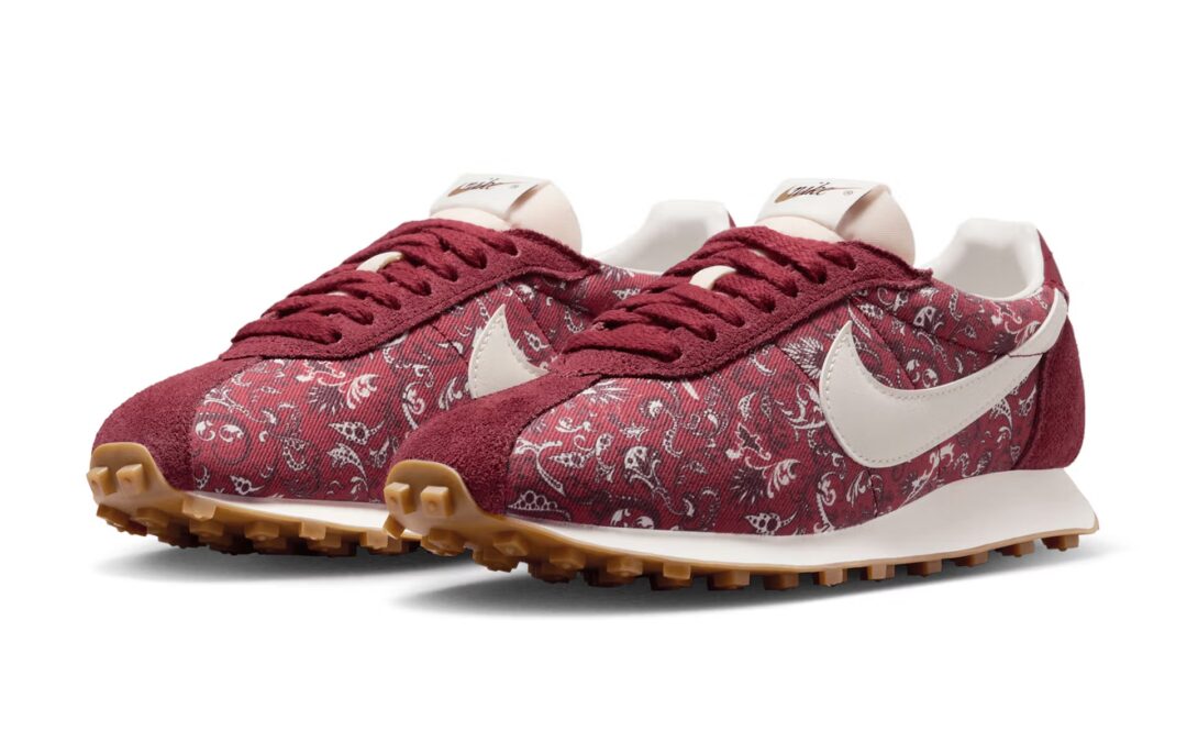 【2025年 発売予定】NIKE W LD-1000 “Bandana/Mosswood Brown/Team Red” (ナイキ “バンダナ/ブラウン/レッド”) [IH4479-235/IH4479-677]