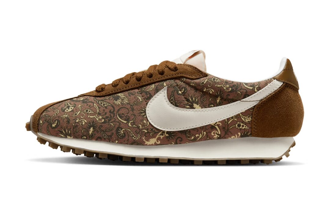 【2025年 発売予定】NIKE W LD-1000 “Bandana/Mosswood Brown/Team Red” (ナイキ “バンダナ/ブラウン/レッド”) [IH4479-235/IH4479-677]