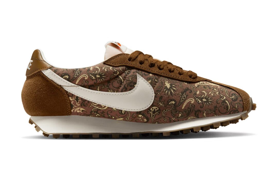 【2025年 発売予定】NIKE W LD-1000 “Bandana/Mosswood Brown/Team Red” (ナイキ “バンダナ/ブラウン/レッド”) [IH4479-235/IH4479-677]