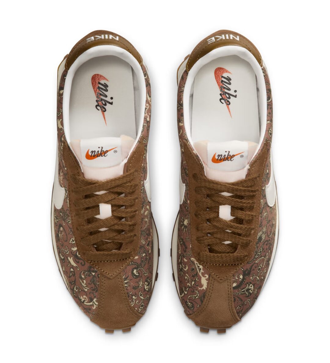 【2025年 発売予定】NIKE W LD-1000 “Bandana/Mosswood Brown/Team Red” (ナイキ “バンダナ/ブラウン/レッド”) [IH4479-235/IH4479-677]