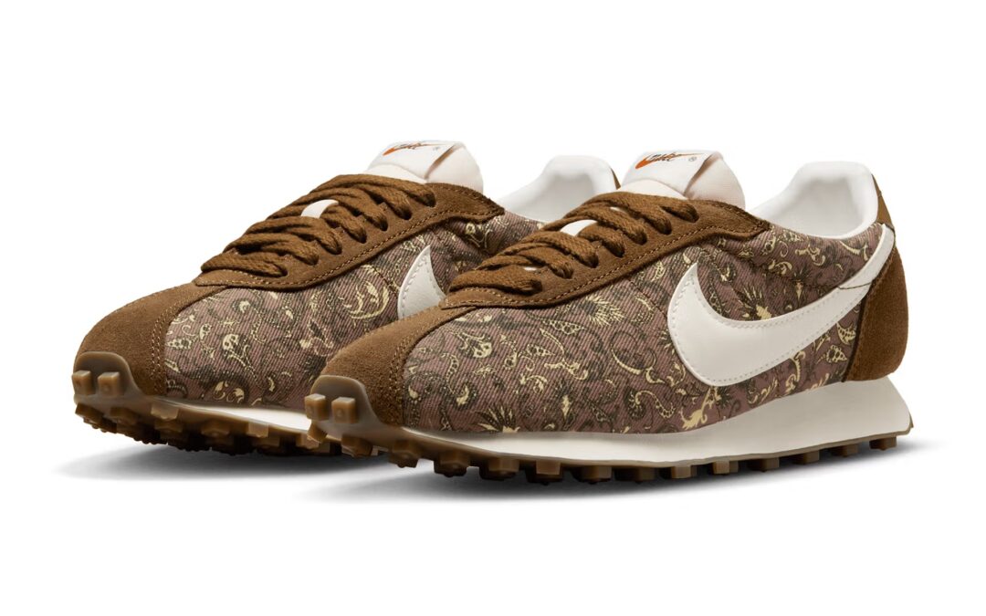 【2025年 発売予定】NIKE W LD-1000 “Bandana/Mosswood Brown/Team Red” (ナイキ “バンダナ/ブラウン/レッド”) [IH4479-235/IH4479-677]