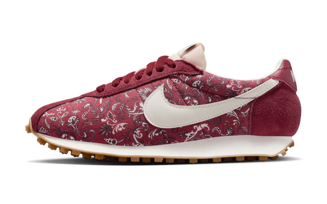 【2025年 発売予定】NIKE W LD-1000 “Bandana/Mosswood Brown/Team Red” (ナイキ “バンダナ/ブラウン/レッド”) [IH4479-235/IH4479-677]