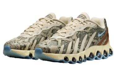 【2025年 6月 発売予定】NIKE AIR MAX DN8 “Light Khaki Snake Skin” (ナイキ エア マックス ディーエヌエイト “ライトカーキスネークスキン”) [HV8476-200]