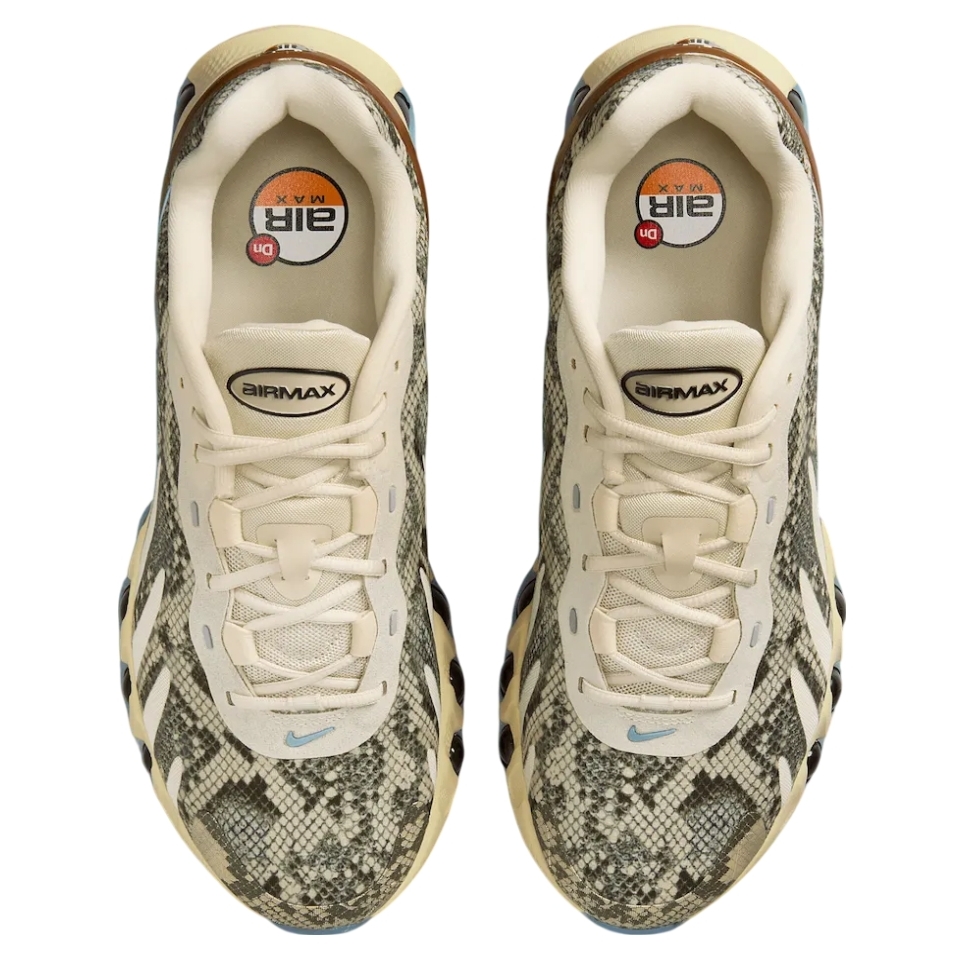 【2025年 6月 発売予定】NIKE AIR MAX DN8 “Light Khaki Snake Skin” (ナイキ エア マックス ディーエヌエイト “ライトカーキスネークスキン”) [HV8476-200]