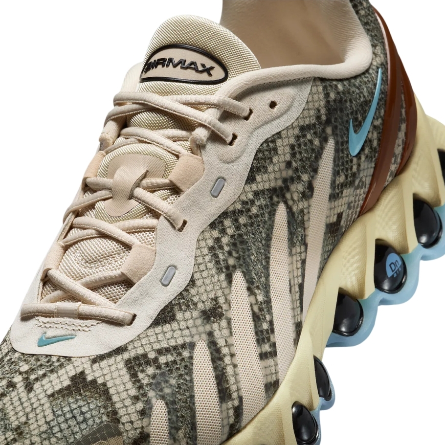 【2025年 6月 発売予定】NIKE AIR MAX DN8 “Light Khaki Snake Skin” (ナイキ エア マックス ディーエヌエイト “ライトカーキスネークスキン”) [HV8476-200]