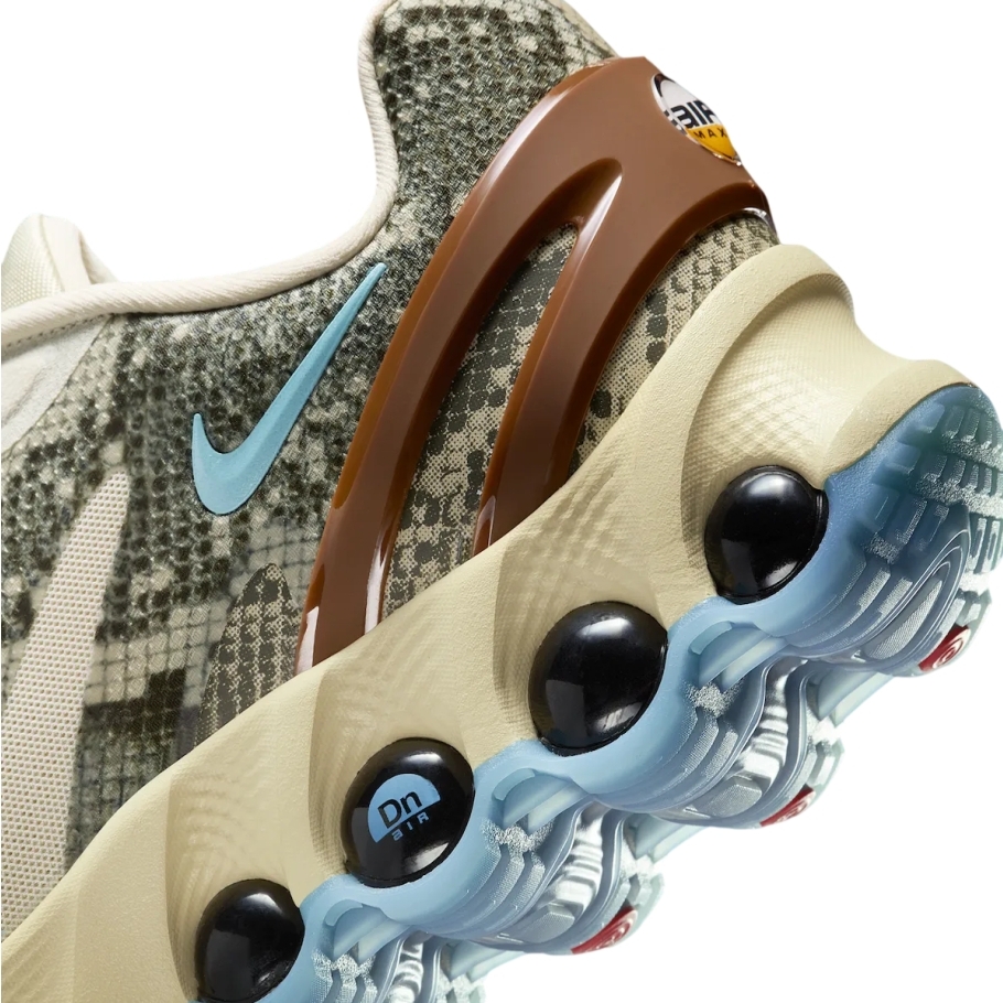 【2025年 6月 発売予定】NIKE AIR MAX DN8 “Light Khaki Snake Skin” (ナイキ エア マックス ディーエヌエイト “ライトカーキスネークスキン”) [HV8476-200]