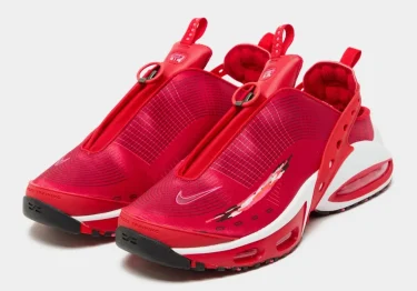 【2025年 発売予定】NIKE W AIR MAX CRAZE “University Red/Hyper Pink” (ナイキ エア マックス クレイズ “レッド/ピンク”) [FZ2089-600]