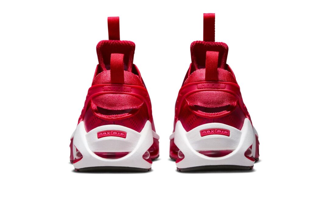 【2025年 8/18 発売】NIKE W AIR MAX CRAZE “University Red/Hyper Pink” (ナイキ エア マックス クレイズ “レッド/ピンク”) [FZ2089-600]