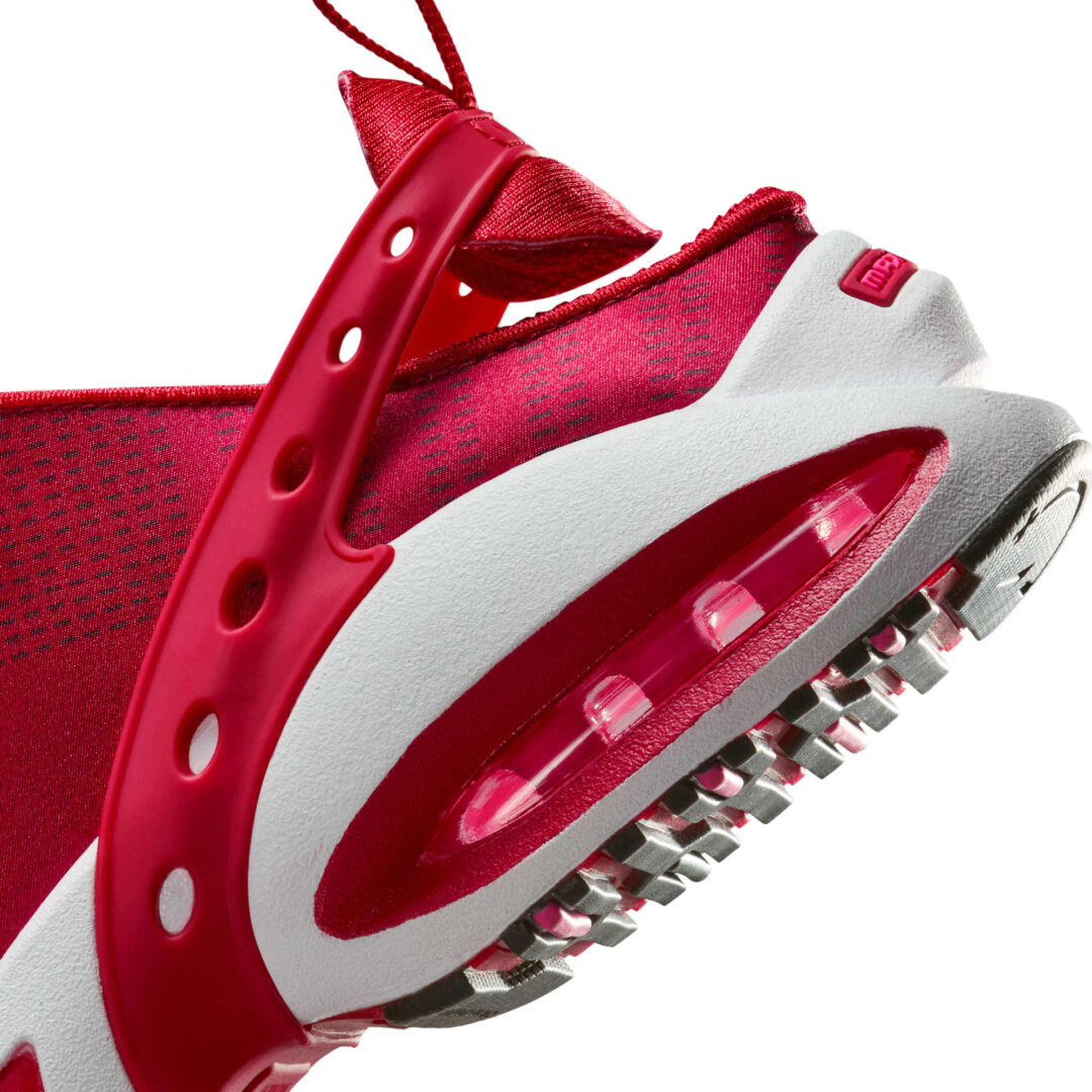 【2025年 8/18 発売】NIKE W AIR MAX CRAZE “University Red/Hyper Pink” (ナイキ エア マックス クレイズ “レッド/ピンク”) [FZ2089-600]