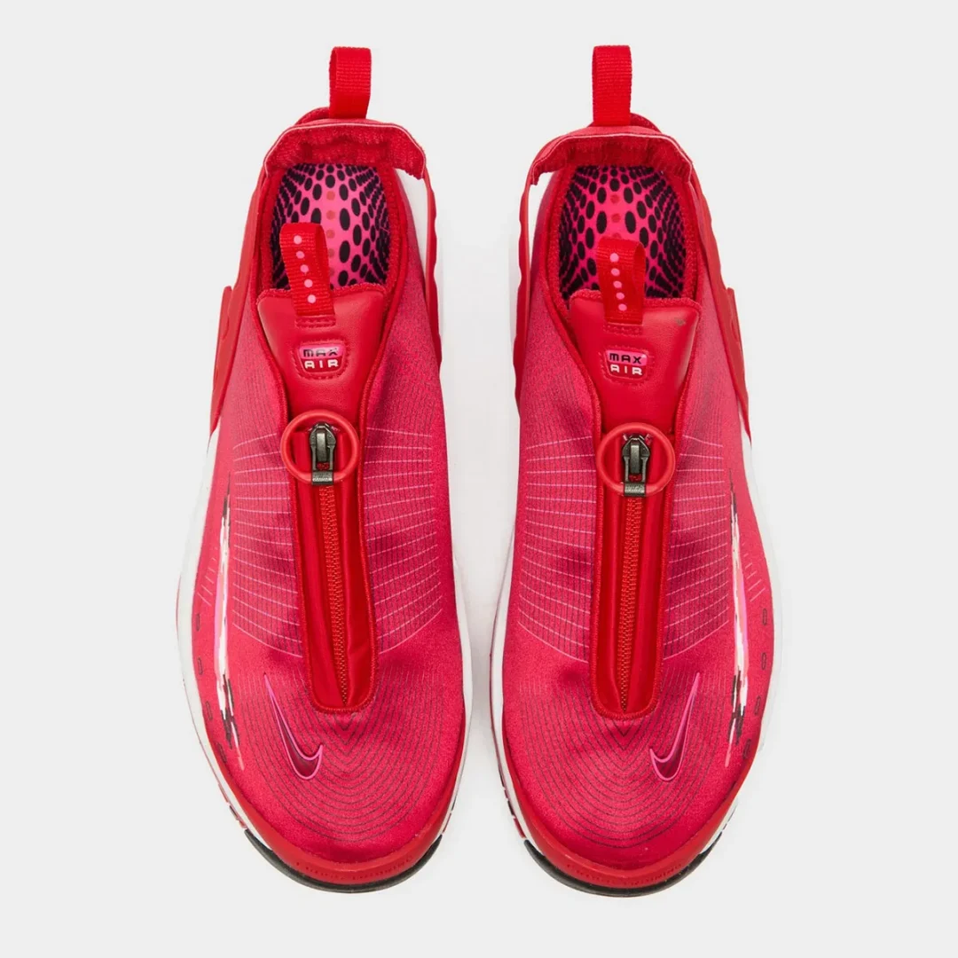 【2025年 発売予定】NIKE W AIR MAX CRAZE “University Red/Hyper Pink” (ナイキ エア マックス クレイズ “レッド/ピンク”) [FZ2089-600]