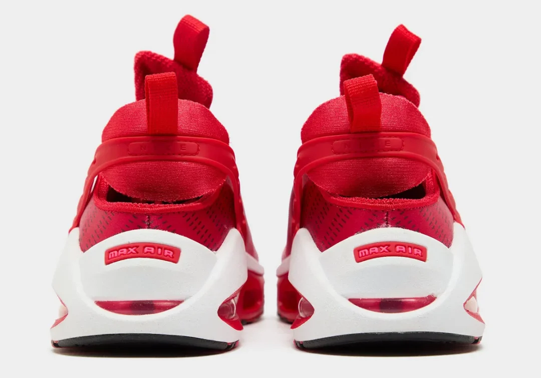 【2025年 発売予定】NIKE W AIR MAX CRAZE “University Red/Hyper Pink” (ナイキ エア マックス クレイズ “レッド/ピンク”) [FZ2089-600]