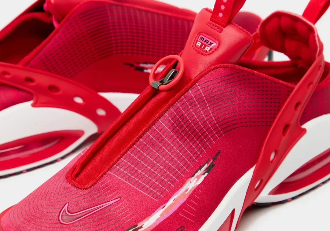 【2025年 発売予定】NIKE W AIR MAX CRAZE “University Red/Hyper Pink” (ナイキ エア マックス クレイズ “レッド/ピンク”) [FZ2089-600]