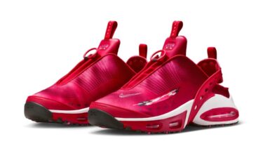 【2025年 8/18 発売】NIKE W AIR MAX CRAZE “University Red/Hyper Pink” (ナイキ エア マックス クレイズ “レッド/ピンク”) [FZ2089-600]