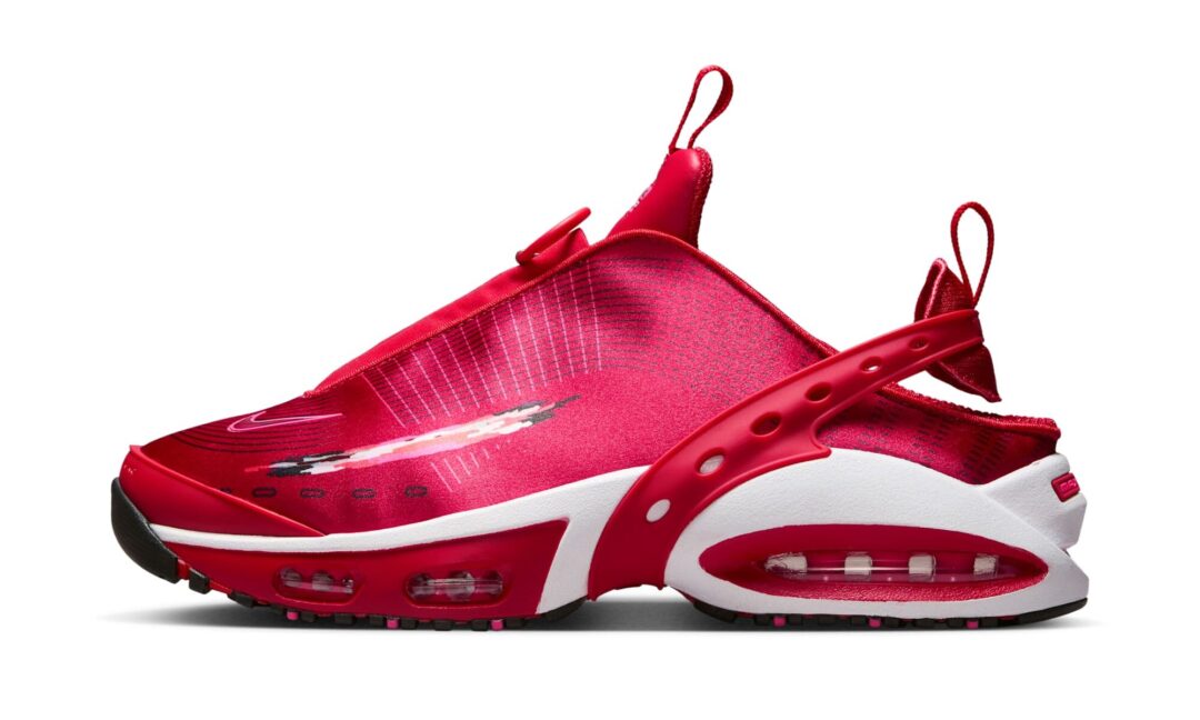 【2025年 8/18 発売】NIKE W AIR MAX CRAZE “University Red/Hyper Pink” (ナイキ エア マックス クレイズ “レッド/ピンク”) [FZ2089-600]