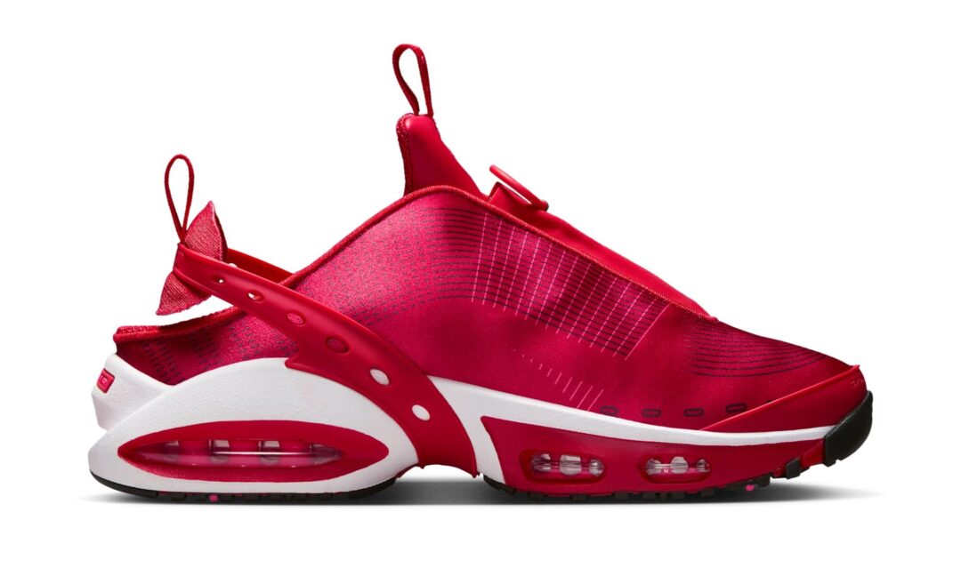 【2025年 8/18 発売】NIKE W AIR MAX CRAZE “University Red/Hyper Pink” (ナイキ エア マックス クレイズ “レッド/ピンク”) [FZ2089-600]