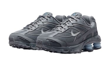 【2025年 発売予定】NIKE SHOX RIDE 2 “Cool Grey/Celestine Blue” (ナイキ ショックス ライド 2 “クールグレー/セレスティンブルー”) [II7635-003]