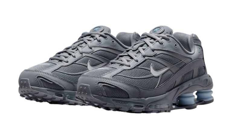 2025年 発売予定】NIKE SHOX RIDE 2 “Cool Grey/Celestine Blue