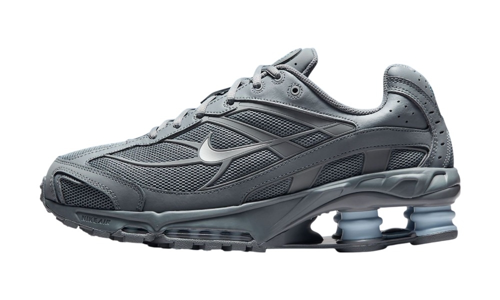 【2025年 発売予定】NIKE SHOX RIDE 2 “Cool Grey/Celestine Blue” (ナイキ ショックス ライド 2 “クールグレー/セレスティンブルー”) [II7635-003]