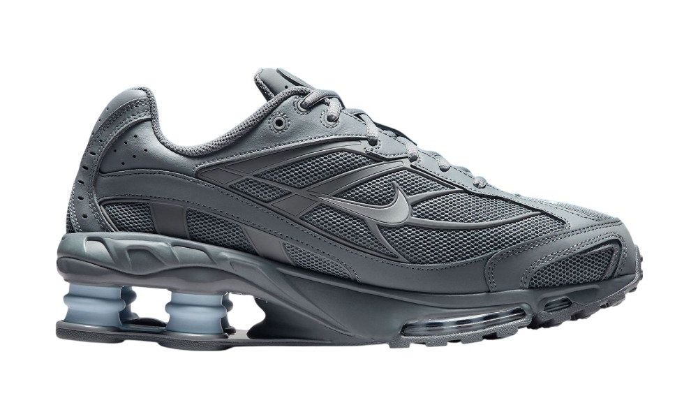 【2025年 発売予定】NIKE SHOX RIDE 2 “Cool Grey/Celestine Blue” (ナイキ ショックス ライド 2 “クールグレー/セレスティンブルー”) [II7635-003]