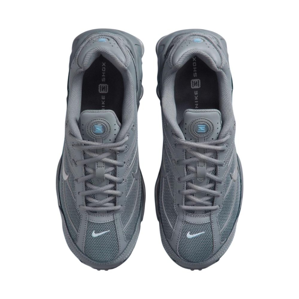【2025年 発売予定】NIKE SHOX RIDE 2 “Cool Grey/Celestine Blue” (ナイキ ショックス ライド 2 “クールグレー/セレスティンブルー”) [II7635-003]