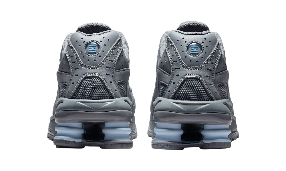 【2025年 発売予定】NIKE SHOX RIDE 2 “Cool Grey/Celestine Blue” (ナイキ ショックス ライド 2 “クールグレー/セレスティンブルー”) [II7635-003]