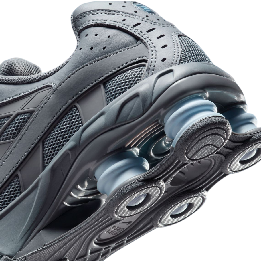 【2025年 発売予定】NIKE SHOX RIDE 2 “Cool Grey/Celestine Blue” (ナイキ ショックス ライド 2 “クールグレー/セレスティンブルー”) [II7635-003]