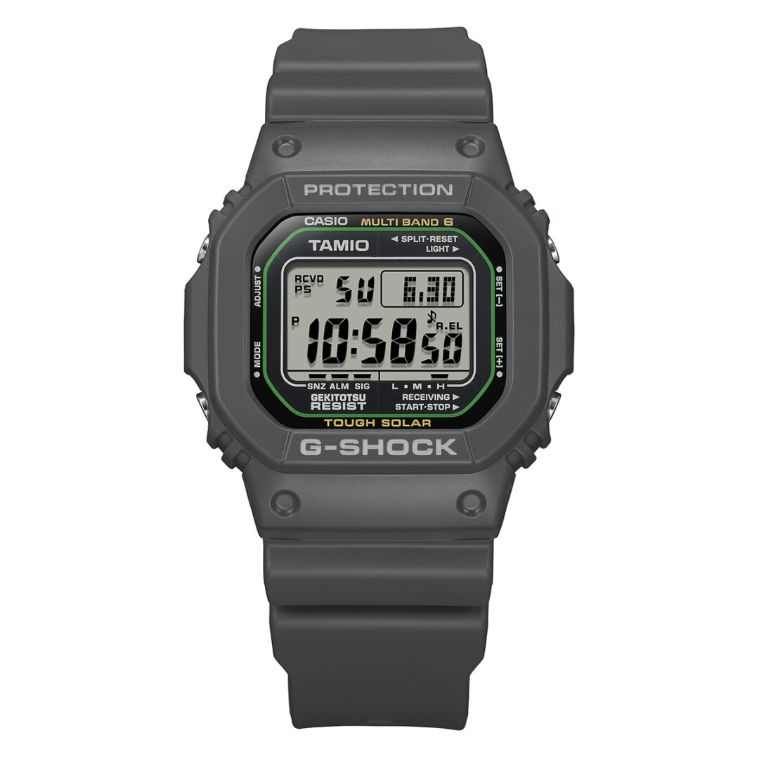 奥田民生 × G-SHOCK “GW-M5610U/OT60″が2025年 8月中旬 発売 (Tamio Okuda Gショック ジーショック)