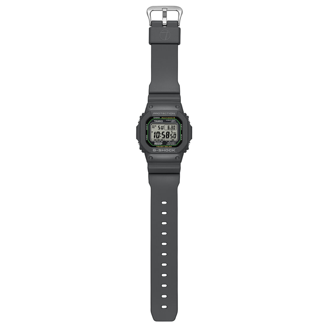奥田民生 × G-SHOCK “GW-M5610U/OT60″が2025年 8月中旬 発売 (Tamio Okuda Gショック ジーショック)