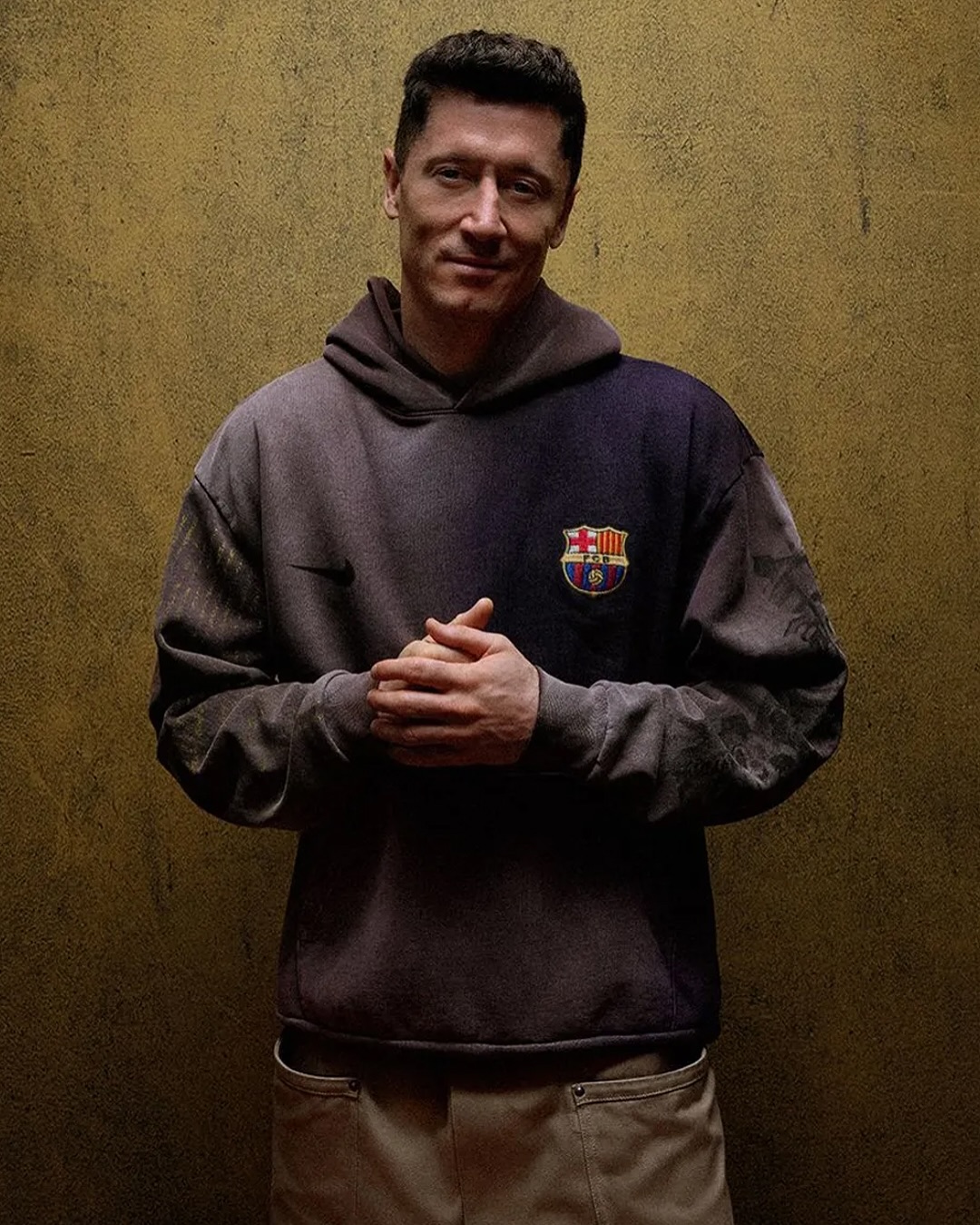 Travis Scott × FC バルセロナ コラボレーションが海外で発売 (トラヴィス・スコット Barcelona collaboration)
