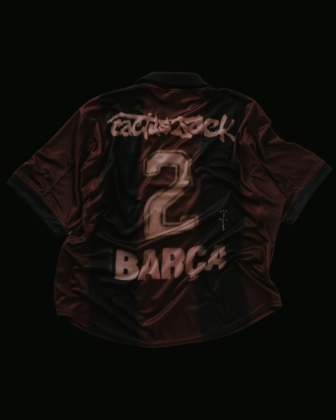 Travis Scott × FC バルセロナ コラボレーションが海外で発売 (トラヴィス・スコット Barcelona collaboration)