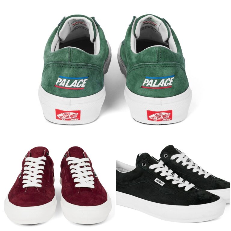 PALACE VANS SKATE OLD SKOOL 36 | PALACE SKATEBOARDS