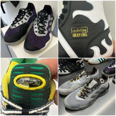 【2025 FW】Brain Dead × adidas Originals コラボレーション (ブレインデッド アディダス オリジナルス 2025年 秋冬)