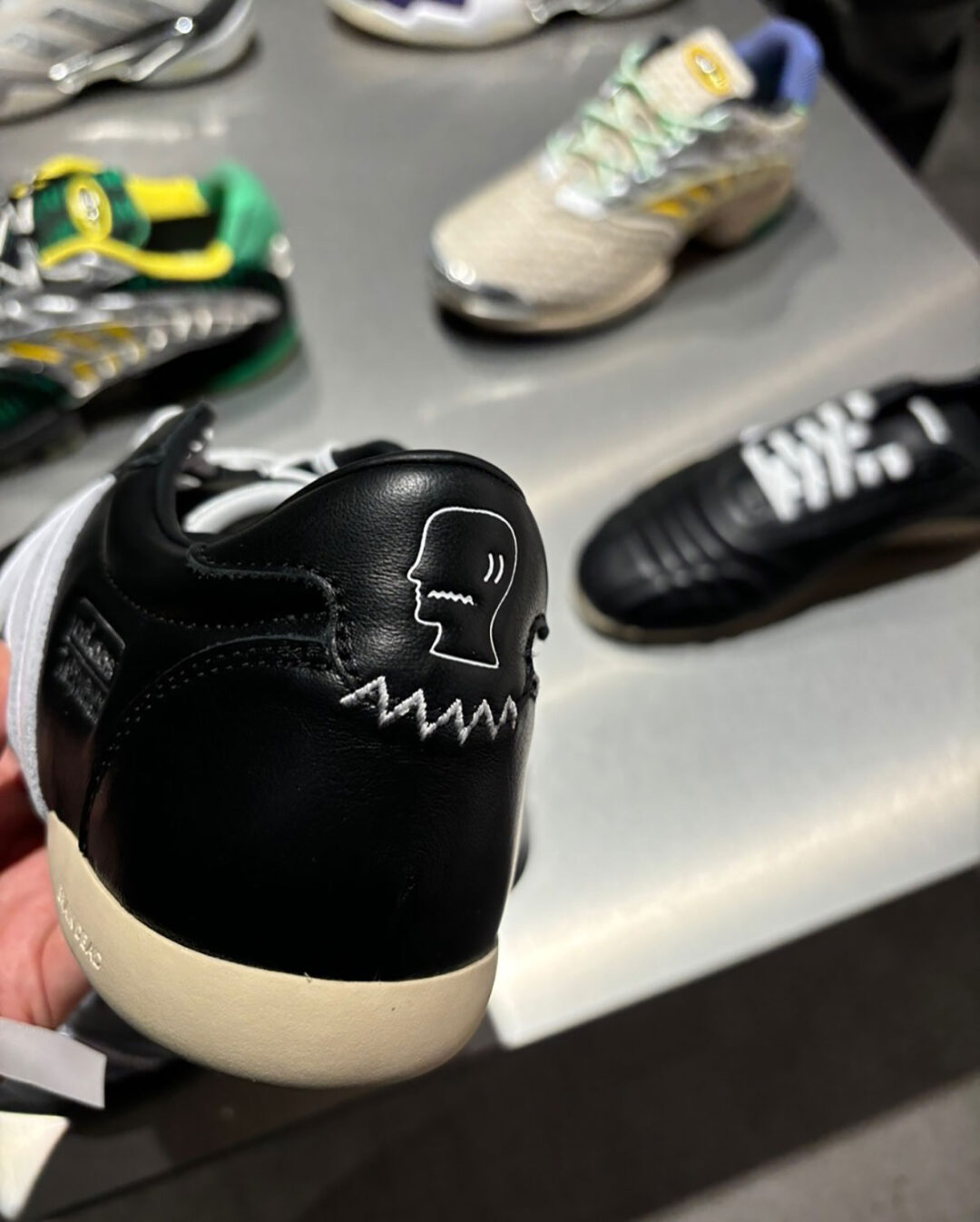 【2025 FW】Brain Dead × adidas Originals コラボレーション (ブレインデッド アディダス オリジナルス 2025年 秋冬)
