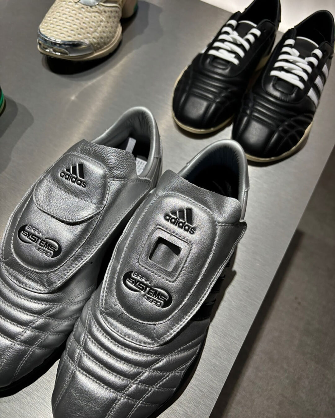 【2025 FW】Brain Dead × adidas Originals コラボレーション (ブレインデッド アディダス オリジナルス 2025年 秋冬)
