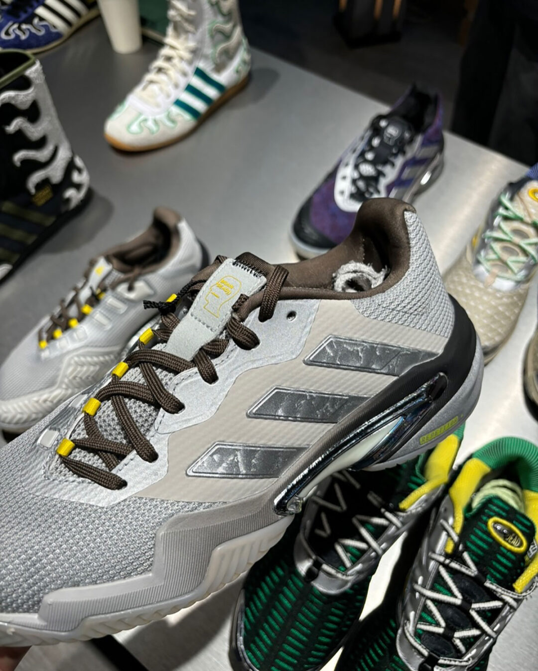【2025 FW】Brain Dead × adidas Originals コラボレーション (ブレインデッド アディダス オリジナルス 2025年 秋冬)