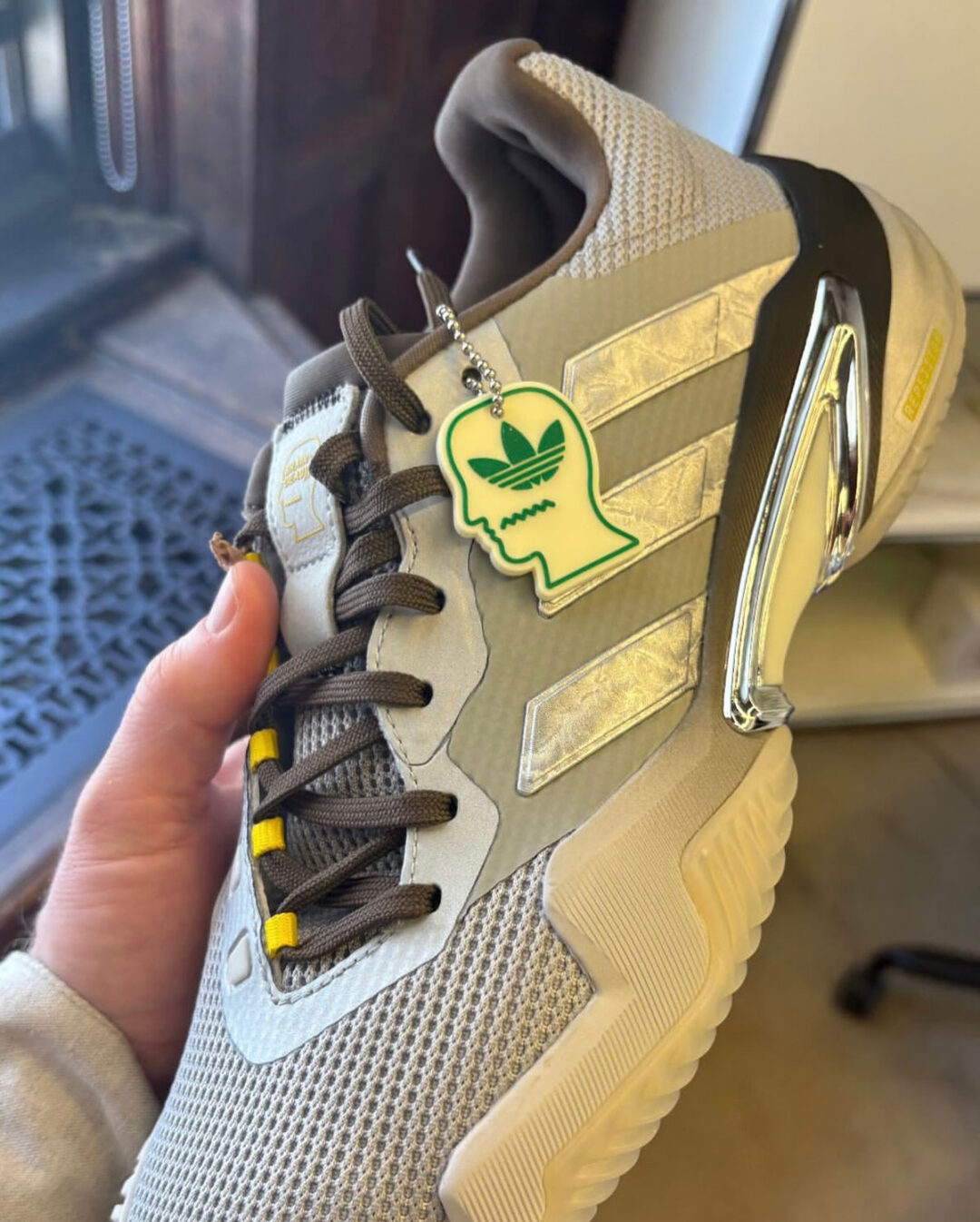 【2025 FW】Brain Dead × adidas Originals コラボレーション (ブレインデッド アディダス オリジナルス 2025年 秋冬)