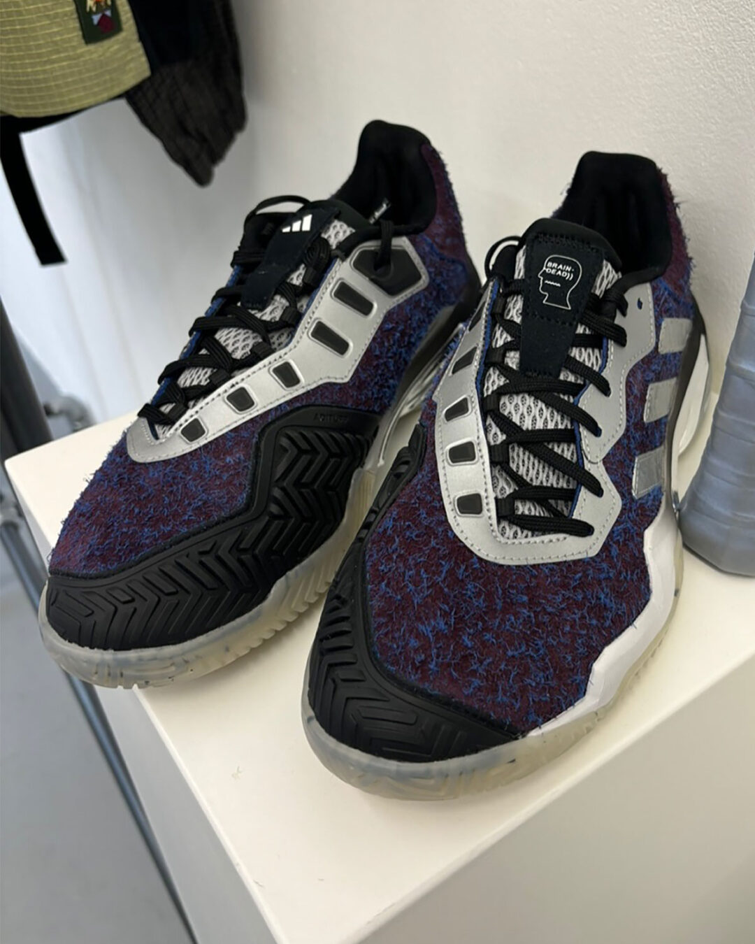 【2025 FW】Brain Dead × adidas Originals コラボレーション (ブレインデッド アディダス オリジナルス 2025年 秋冬)