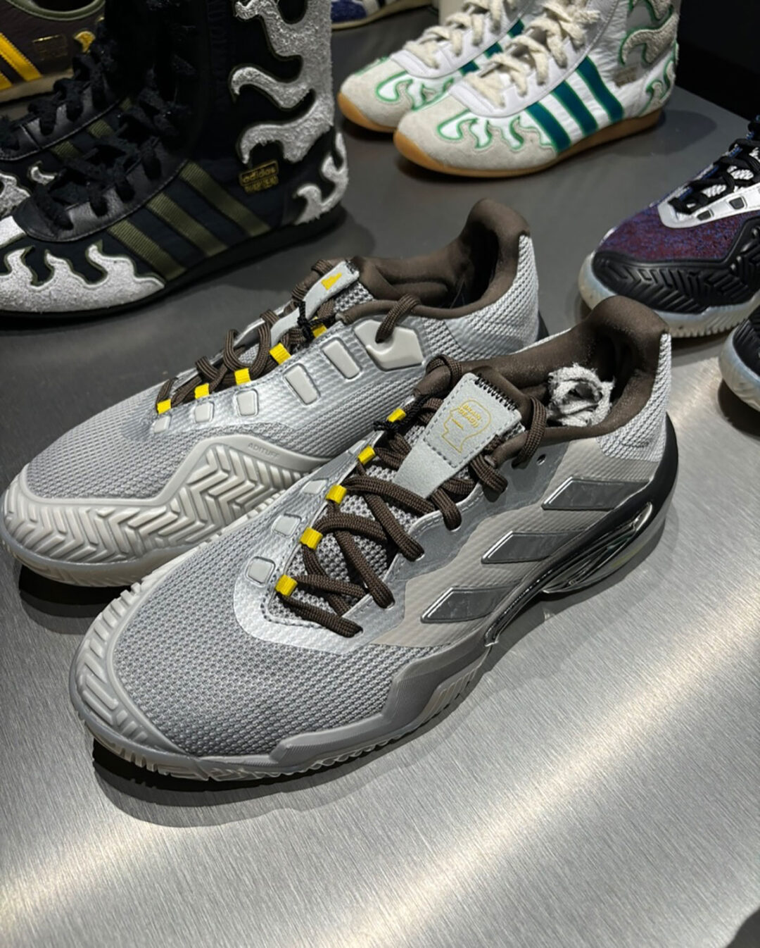【2025 FW】Brain Dead × adidas Originals コラボレーション (ブレインデッド アディダス オリジナルス 2025年 秋冬)