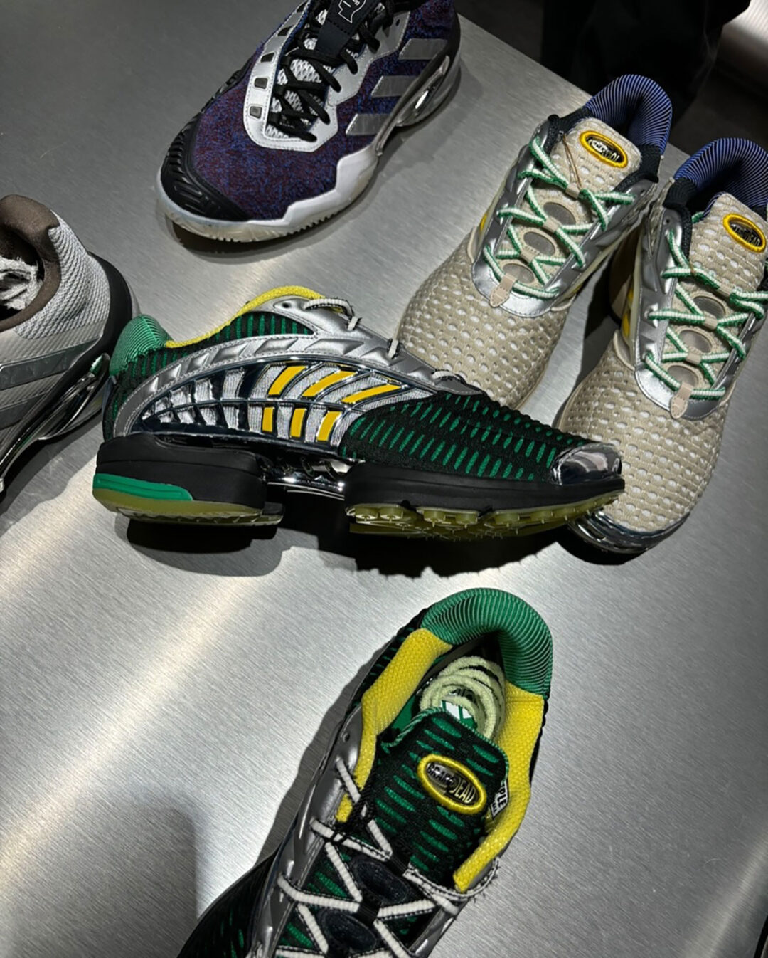【2025 FW】Brain Dead × adidas Originals コラボレーション (ブレインデッド アディダス オリジナルス 2025年 秋冬)
