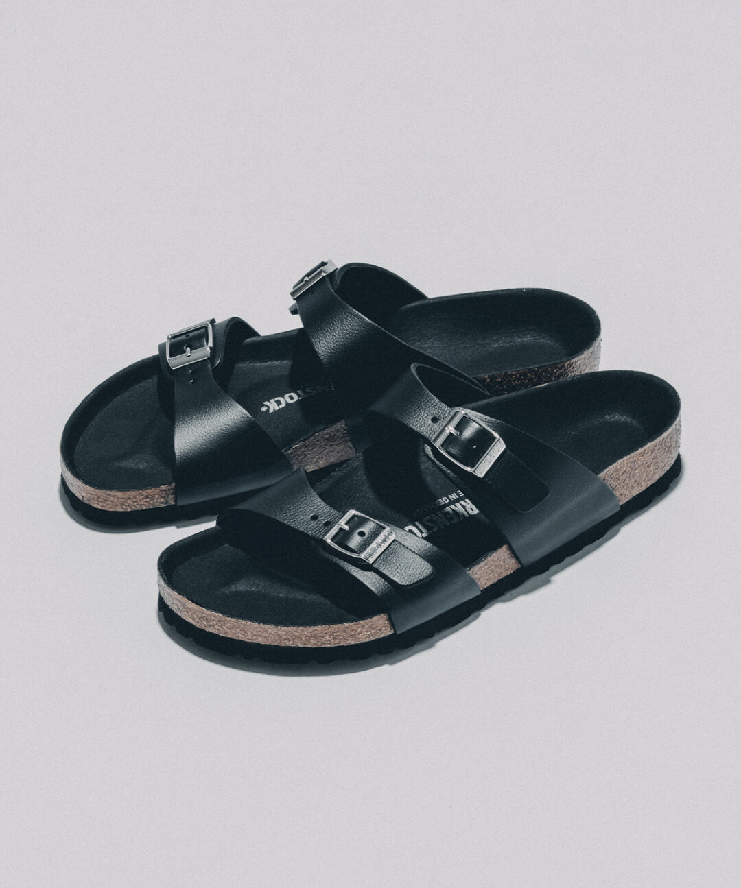 BIRKENSTOCK for EDIFICE/IENA “Sydney LENA Black”が2025年 6月中旬 発売 (ビルケンシュトック エディフィス イエナ)