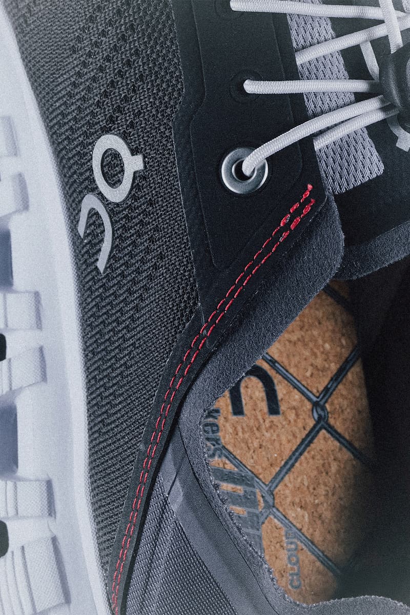 On × mita sneakers 初コラボモデル「Cloud 6 Coast MITA」が2025年 5/31 & 6/5 発売 (オン ミタスニーカーズ クラウド コースト)