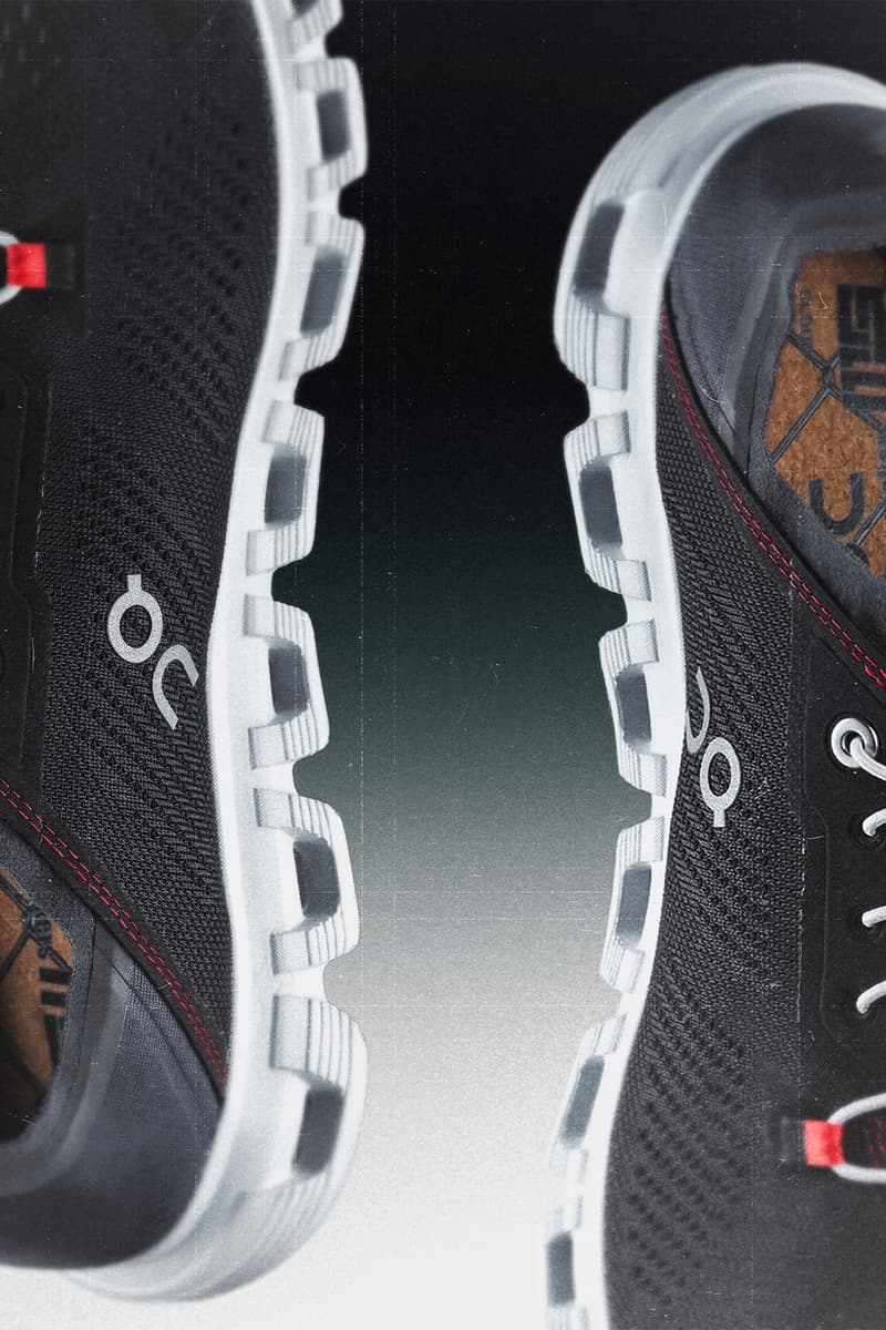 On × mita sneakers 初コラボモデル「Cloud 6 Coast MITA」が2025年 5/31 & 6/5 発売 (オン ミタスニーカーズ クラウド コースト)