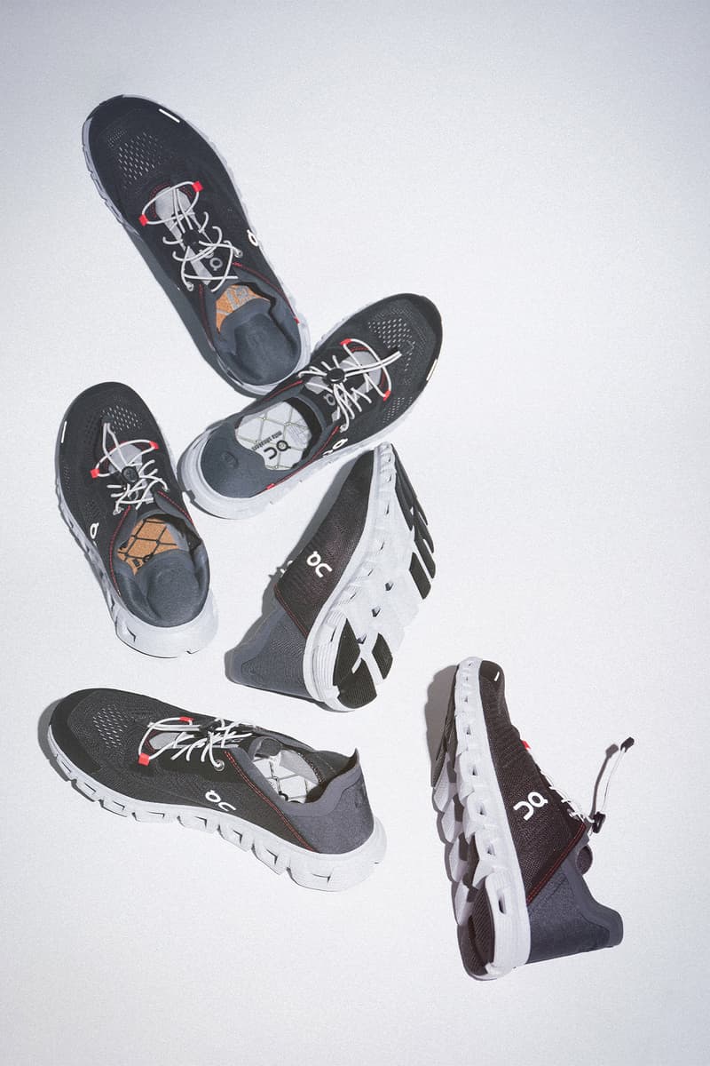 On × mita sneakers 初コラボモデル「Cloud 6 Coast MITA」が2025年 5/31 & 6/5 発売 (オン ミタスニーカーズ クラウド コースト)
