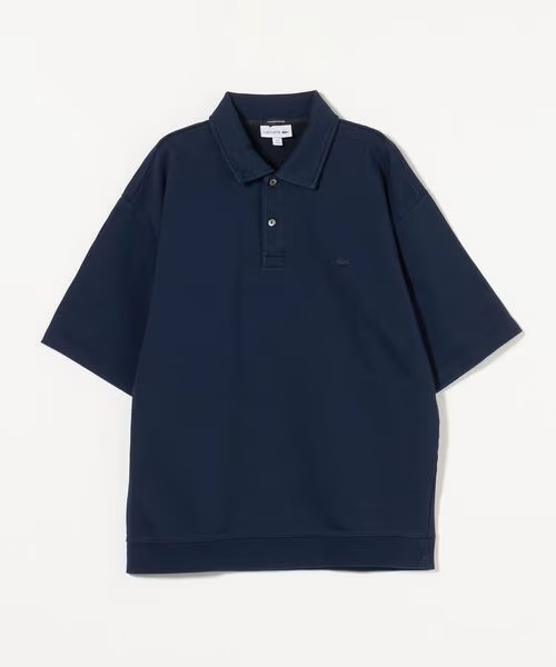 LACOSTE for BEAUTY&YOUTH 2025 SS “ショートスリーブ スウェット ポロシャツ”が5/8 発売 (ラコステ ビューティアンドユース)