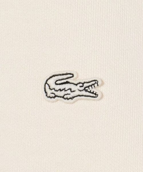 LACOSTE for BEAUTY&YOUTH 2025 SS “ショートスリーブ スウェット ポロシャツ”が5/8 発売 (ラコステ ビューティアンドユース)
